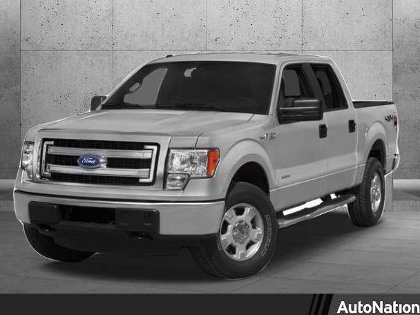 FORD F-150 2013 1FTFW1ET6DFA96253 image