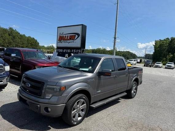FORD F-150 2013 1FTFW1CT5DFA85683 image