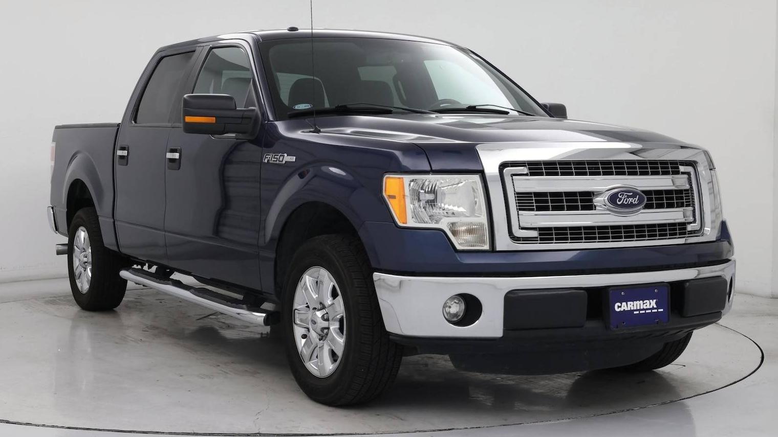 FORD F-150 2013 1FTFW1CF2DKE04622 image