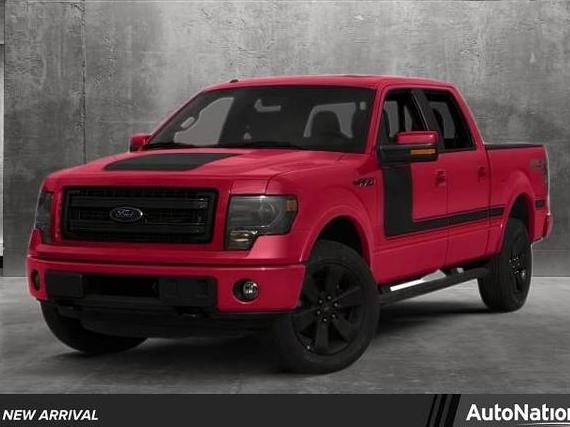 FORD F-150 2013 1FTFW1ET3DFA17119 image