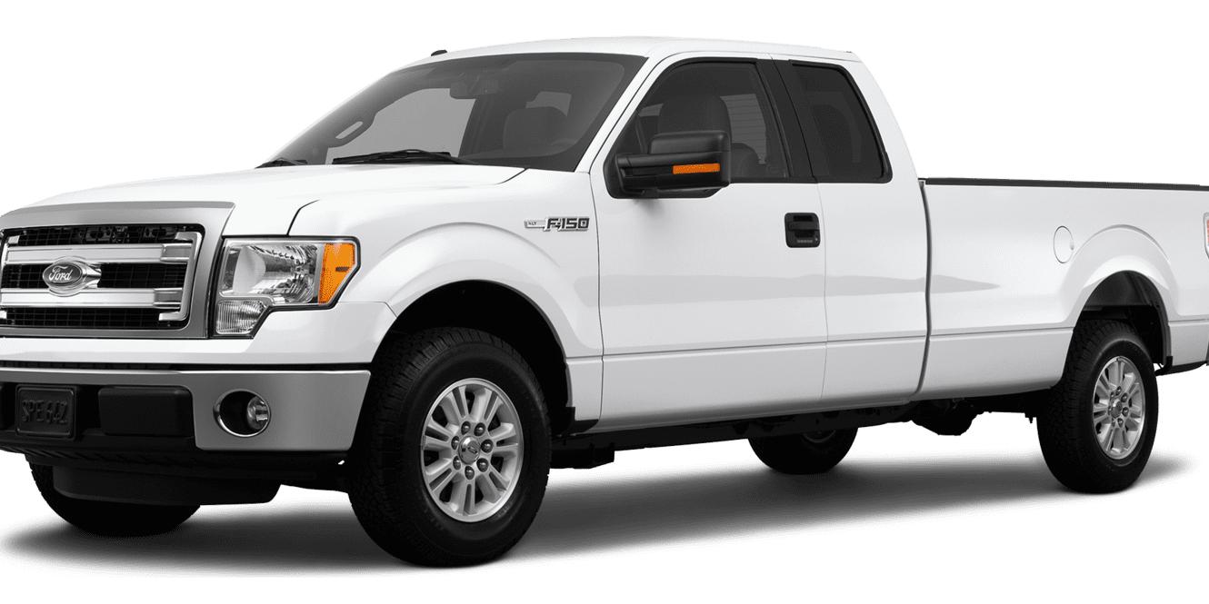 FORD F-150 2013 1FTFW1ET3DFC11813 image