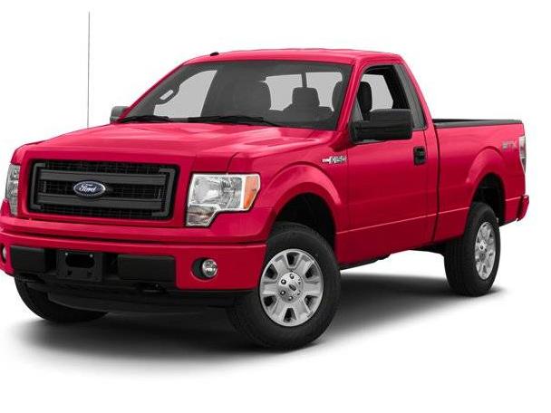 FORD F-150 2013 1FTMF1CM5DKE31724 image