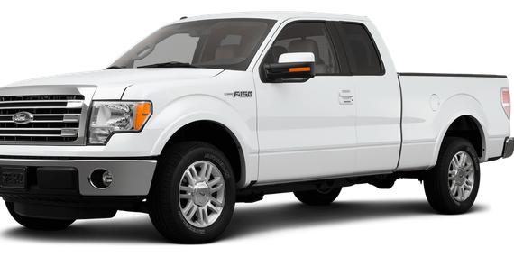 FORD F-150 2013 1FTFX1CF6DFE03057 image