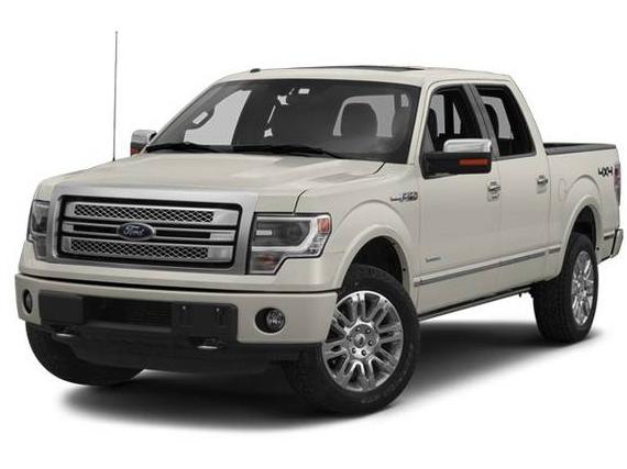 FORD F-150 2013 1FTFW1ET6DFB21524 image