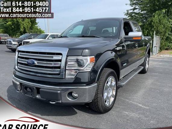 FORD F-150 2013 1FTFW1ET8DKG21983 image