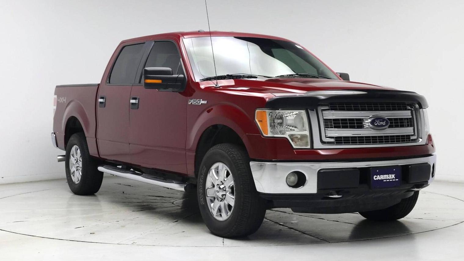FORD F-150 2013 1FTFW1EF0DKF58811 image