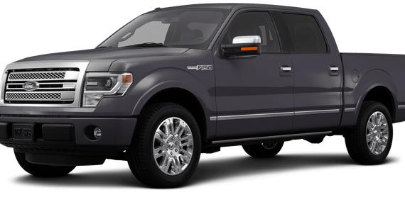 FORD F-150 2013 1FTFW1CT3DKE39045 image