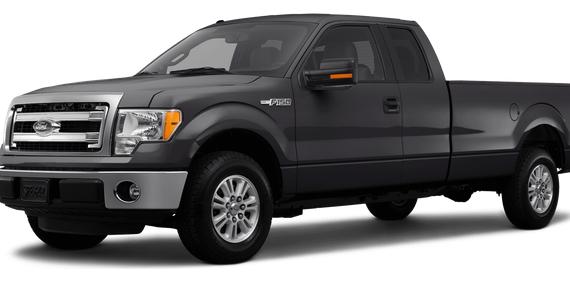 FORD F-150 2013 1FTFW1ET2DFC48951 image