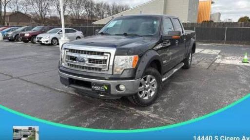 FORD F-150 2013 1FTFW1ET0DFB81217 image