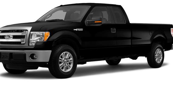 FORD F-150 2013 1FTFW1ET0DKG50295 image