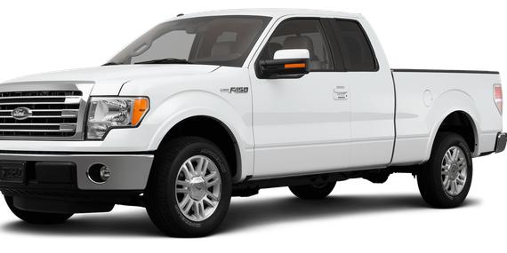 FORD F-150 2013 1FTEX1CM7DFC24892 image