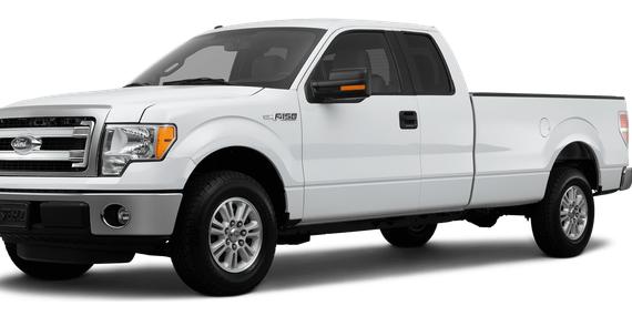 FORD F-150 2013 1FTFW1EF5DFA02454 image