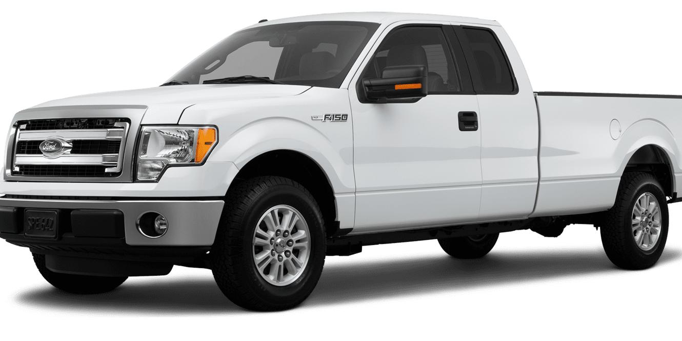 FORD F-150 2013 1FTFW1ET7DFC41137 image