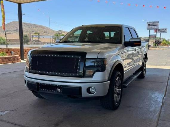 FORD F-150 2013 1FTFW1ET2DKF72747 image