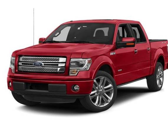 FORD F-150 2013 1FTFW1ET5DFE06599 image