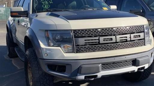 FORD F-150 2013 1FTFW1R66DFC23569 image