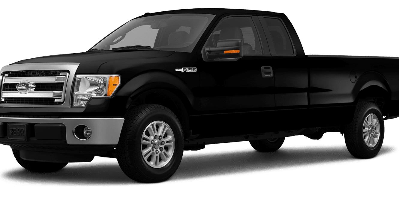 FORD F-150 2013 1FTFW1EF6DFE04323 image