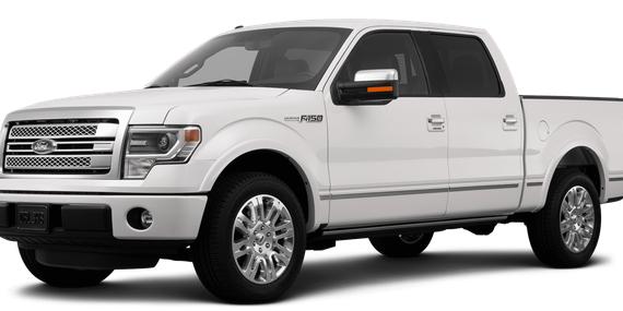 FORD F-150 2013 1FTFW1CT7DFC09730 image