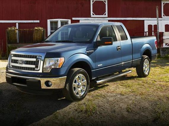 FORD F-150 2013 1FTFW1EF3DKG46400 image