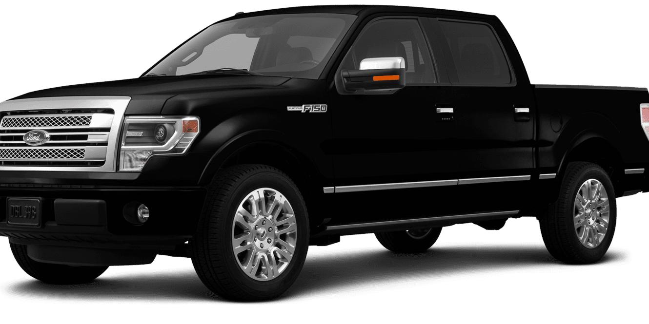 FORD F-150 2013 1FTFW1CTXDFA90233 image