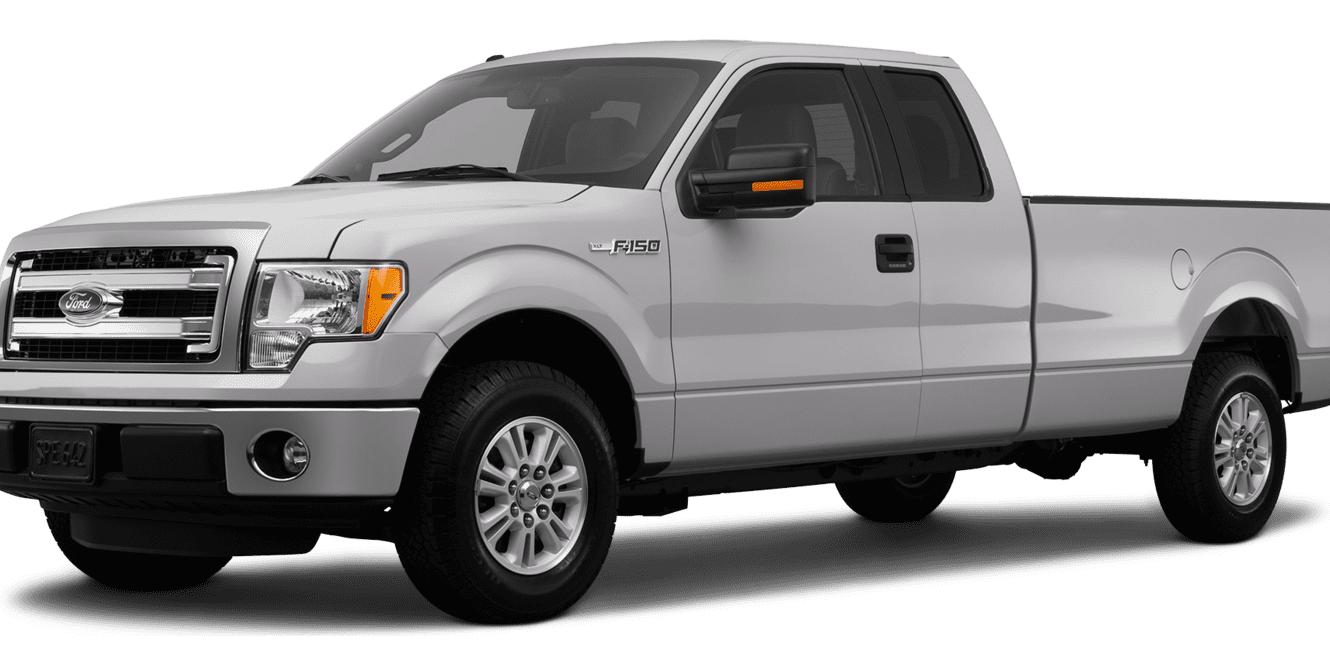 FORD F-150 2013 1FTFW1EF9DKE01584 image