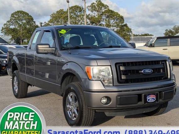 FORD F-150 2013 1FTFX1CF2DFC31464 image