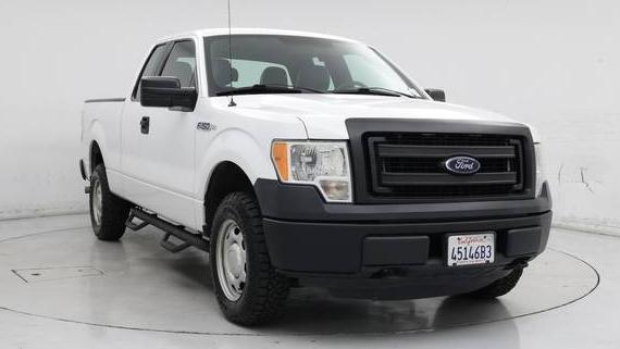 FORD F-150 2013 1FTFX1EF9DFA94388 image