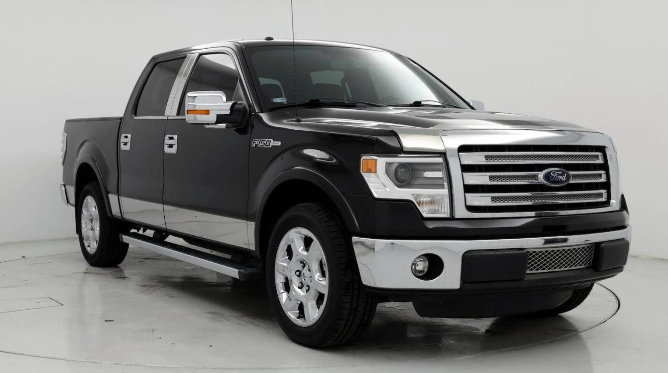 FORD F-150 2013 1FTFW1CF2DKD07176 image