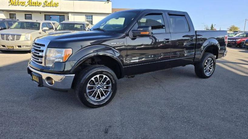 FORD F-150 2013 1FTFW1ET9DFA23040 image