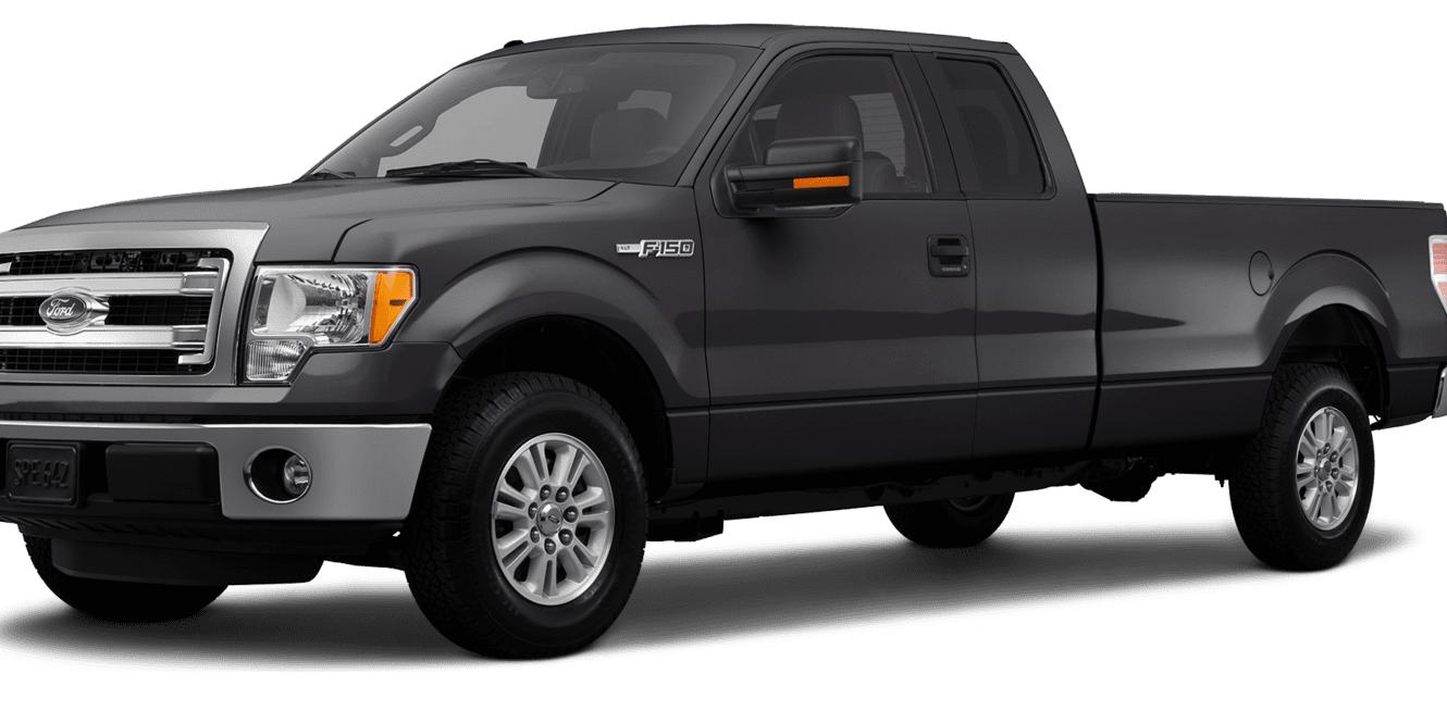 FORD F-150 2013 1FTFX1EF4DFA81404 image