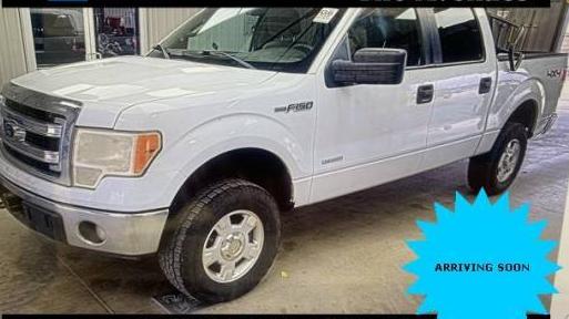 FORD F-150 2013 1FTFW1ET5DFA54995 image