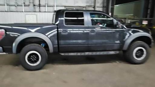 FORD F-150 2013 1FTFW1R62DFC99595 image