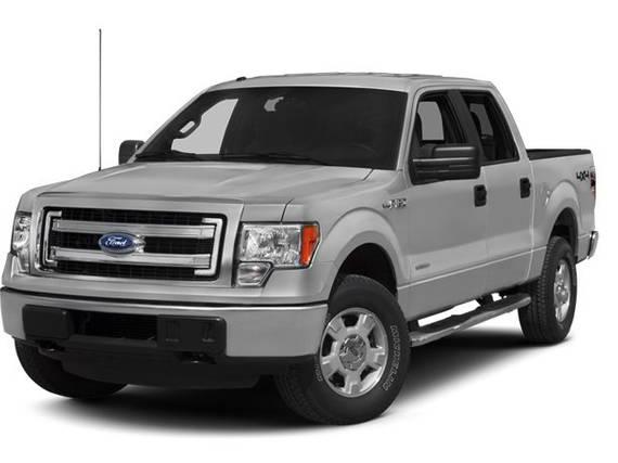 FORD F-150 2013 1FTFW1ET8DFA67952 image FORD F-150 2013 1FTFW1ET8DFA67952 image