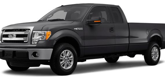 FORD F-150 2013 1FTFX1EF2DFB30549 image
