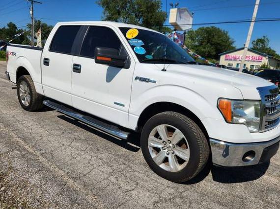 FORD F-150 2013 1FTFW1CT3DFD72486 image