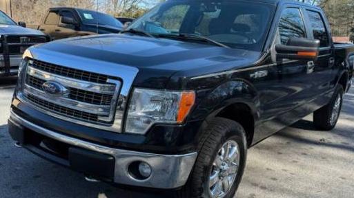 FORD F-150 2013 1FTFW1EF0DKE01070 image