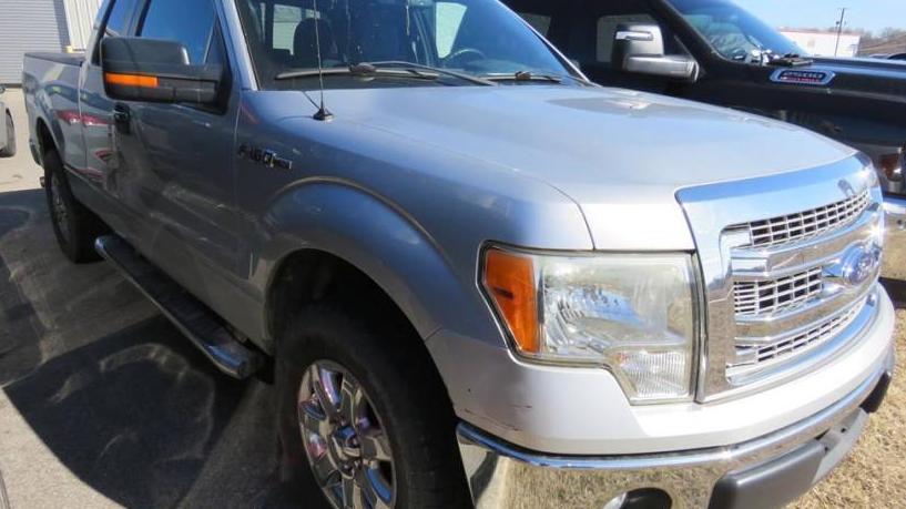 FORD F-150 2013 1FTFX1EF8DFD66722 image