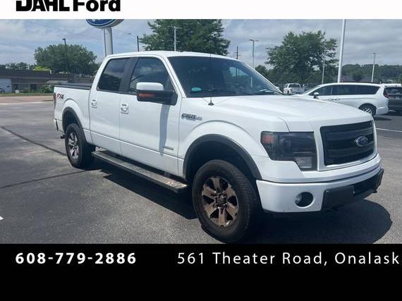 FORD F-150 2013 1FTFW1ET4DFA46936 image