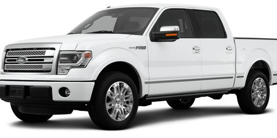FORD F-150 2013 1FTFW1CT8DFA98427 image