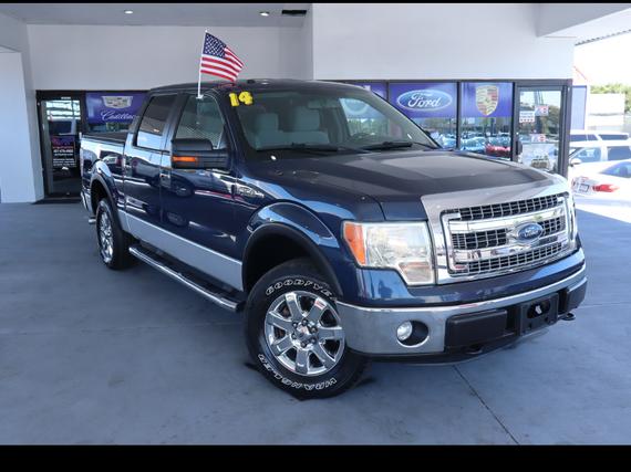 FORD F-150 2013 1FTFW1EF7DFD98628 image FORD F-150 2013 1FTFW1EF7DFD98628 image