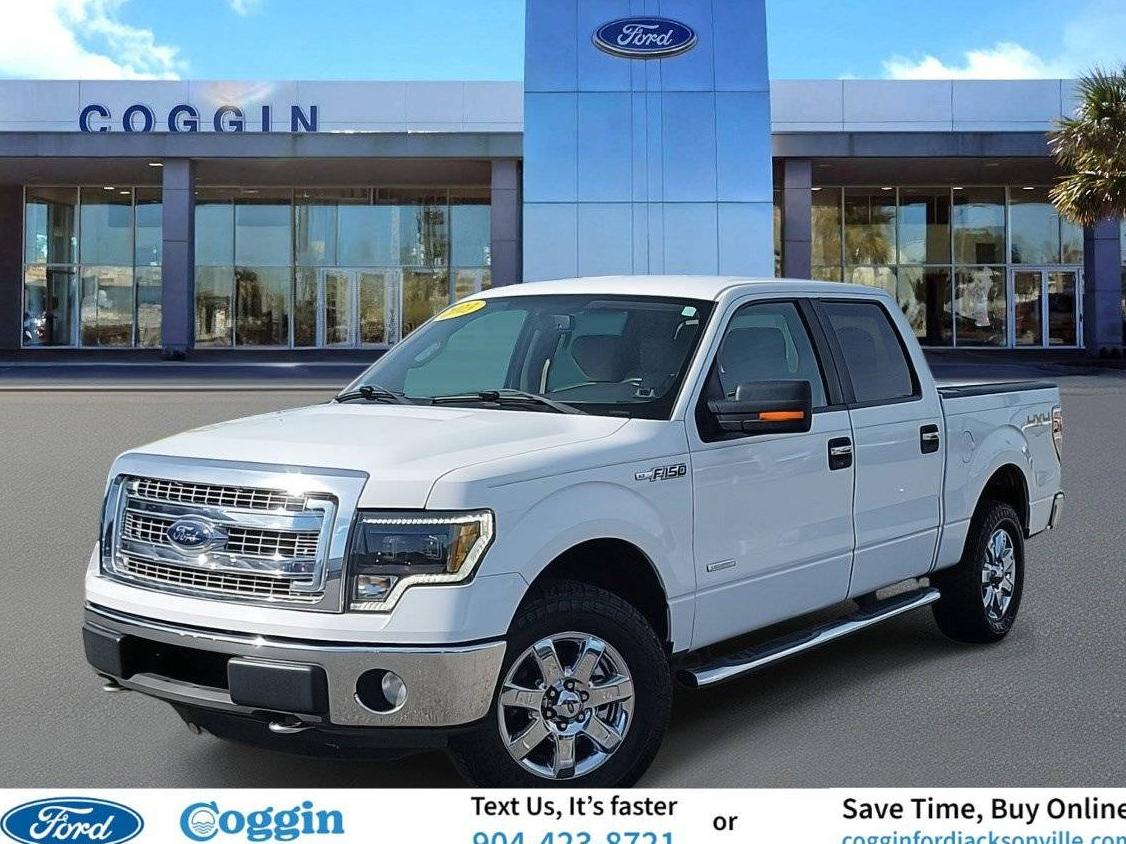 FORD F-150 2013 1FTFW1ET5DKG41902 image