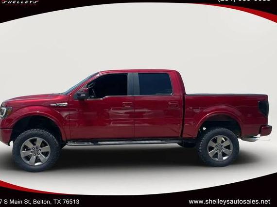 FORD F-150 2013 1FTFW1CF0DKD88792 image