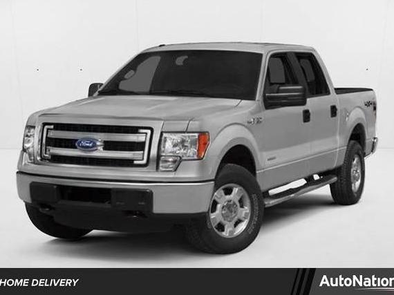 FORD F-150 2013 1FTFW1EF1DKF64942 image FORD F-150 2013 1FTFW1EF1DKF64942 image