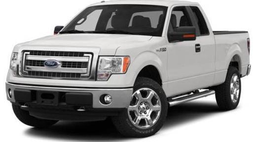 FORD F-150 2013 1FTFX1CFXDFB83423 image