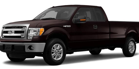 FORD F-150 2013 1FTFW1ET5DKG41396 image