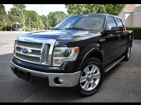 FORD F-150 2013 1FTFW1CF2DKF64869 image
