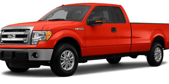 FORD F-150 2013 1FTFW1ETXDFD40938 image