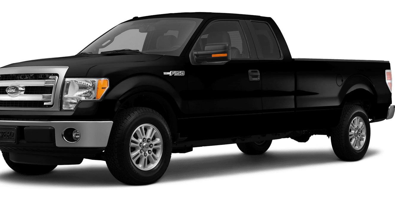 FORD F-150 2013 1FTFX1ET4DFA17787 image