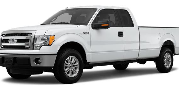 FORD F-150 2013 1FTFW1ET2DFA42397 image