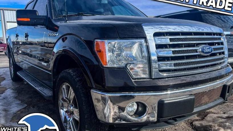 FORD F-150 2013 1FTFW1ET5DKE82458 image